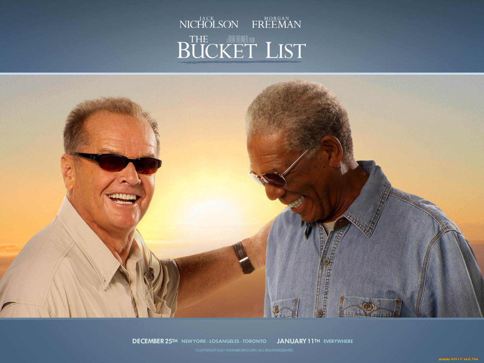 the, bucket, list, , 